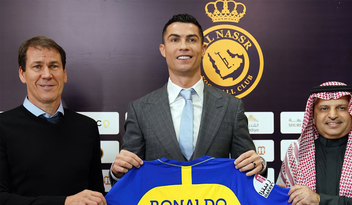 Cristiano Ronaldo